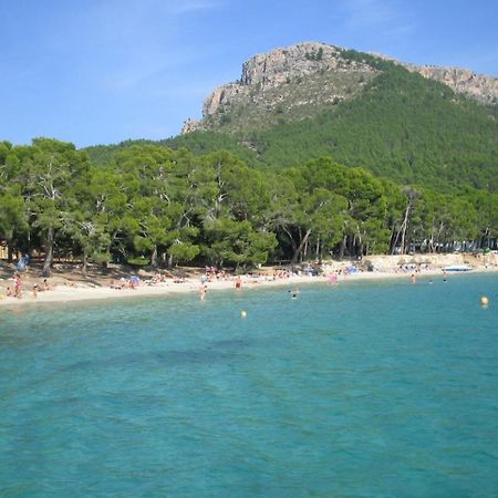 Beach Apartment Brisa Marina By Sealand Villas Port de Pollença Dış mekan fotoğraf