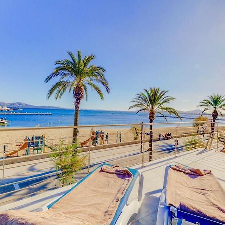 Beach Apartment Brisa Marina By Sealand Villas Port de Pollença Dış mekan fotoğraf